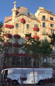 Casa Batlló per Sant Jordi