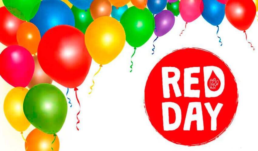 Red Day 2019