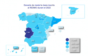 mapa REDMO 2022