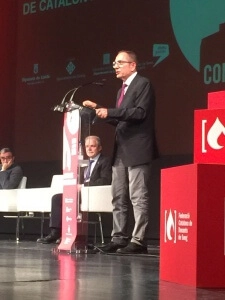 Enric Argelagués, director del BST