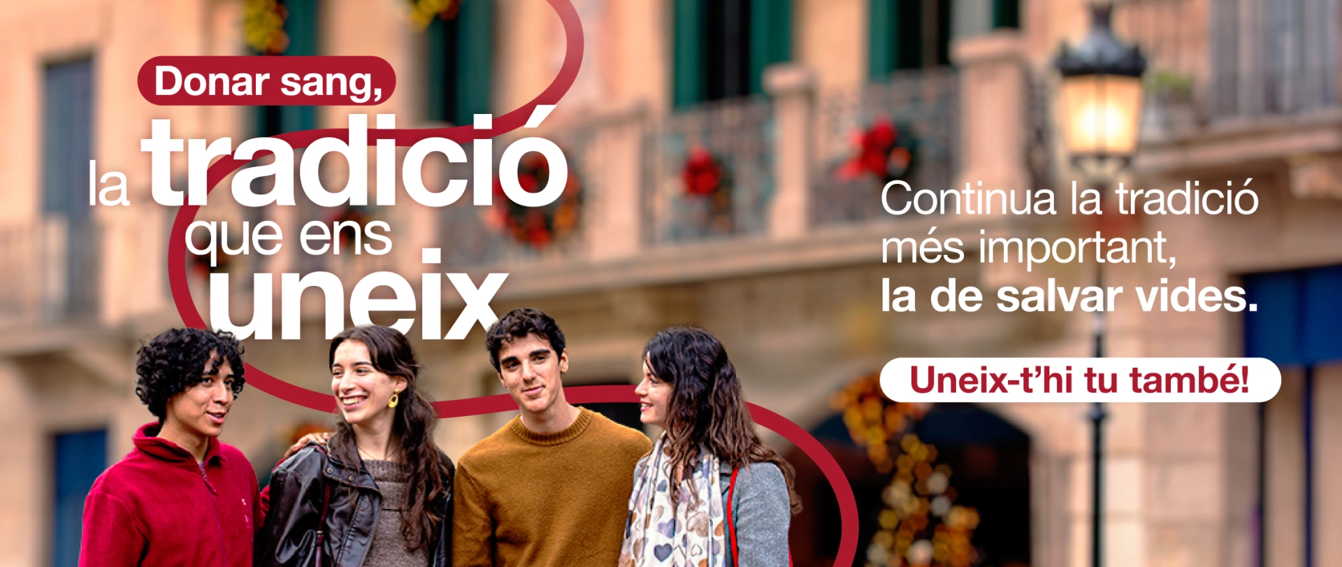 la tradició que ens uneix