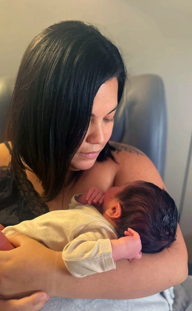 Anna Jové, doble donant