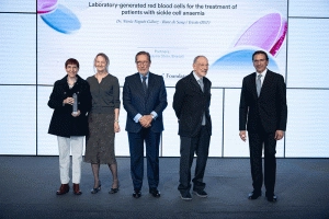 Núria Nogués a CaixaResearch 2023