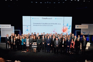 Convocatòria Banc de Sang a CaixaResearch 2023